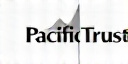 Pacific Trust Bank Logo
