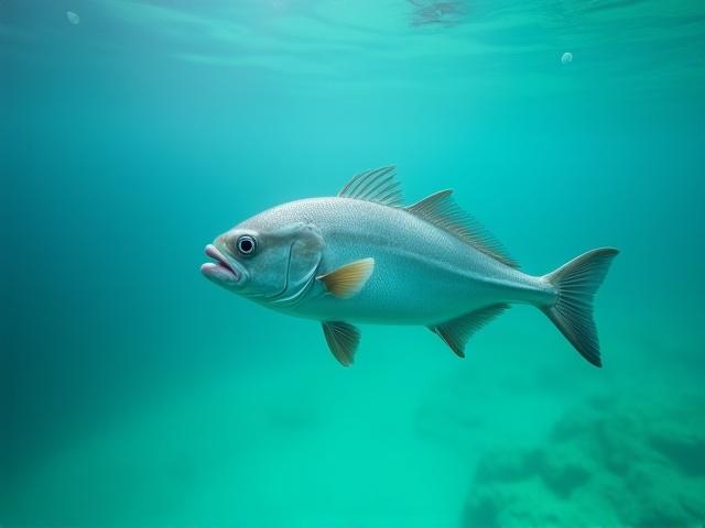 Photo of Barramundi fish from Kühlbarra