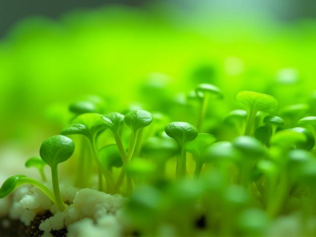 Photo of The Edible Garden nursery with herbs